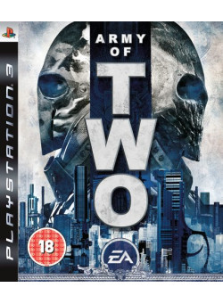 Army of Two (PS3) (Б/У)
